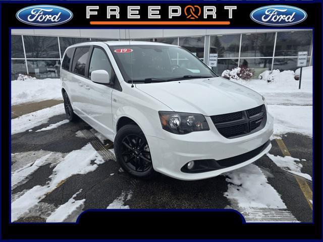 used 2019 Dodge Grand Caravan car, priced at $16,990