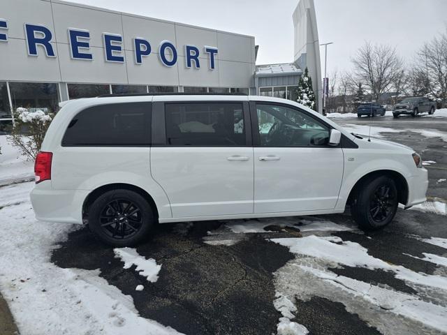 used 2019 Dodge Grand Caravan car, priced at $16,988