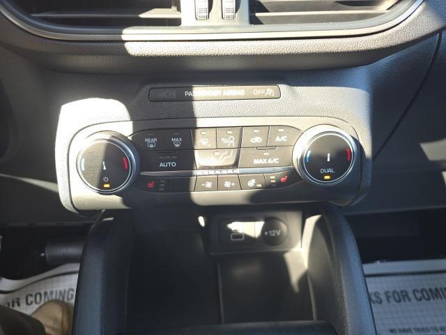 new 2026 Ford Escape car, priced at $35,080