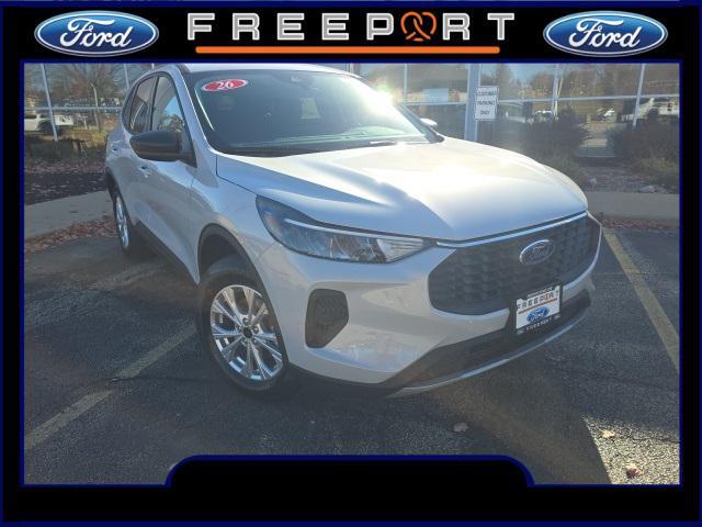 new 2026 Ford Escape car, priced at $35,080