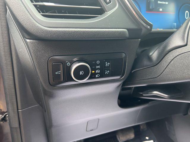 used 2023 Ford Escape car, priced at $24,255