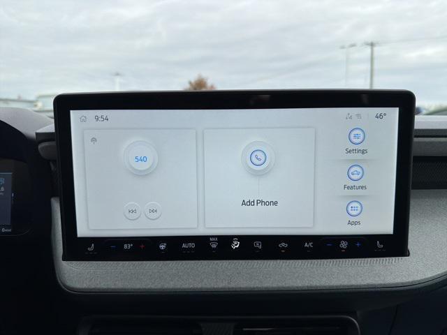 new 2025 Ford Maverick car, priced at $36,958