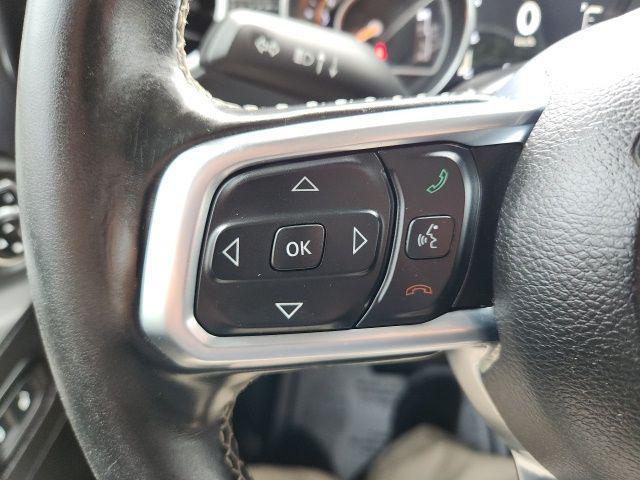 used 2020 Jeep Wrangler Unlimited car, priced at $23,854