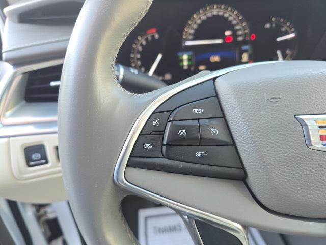 used 2017 Cadillac XT5 car, priced at $19,988