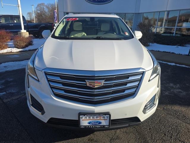 used 2017 Cadillac XT5 car, priced at $19,988