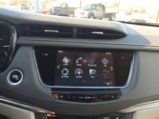 used 2017 Cadillac XT5 car, priced at $19,988