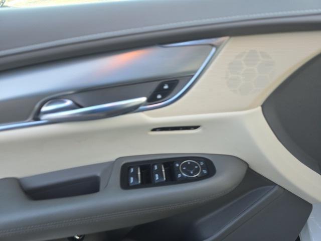 used 2017 Cadillac XT5 car, priced at $19,988