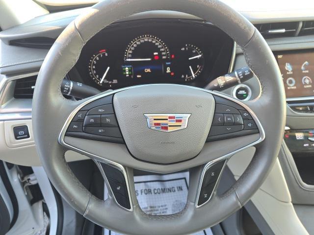 used 2017 Cadillac XT5 car, priced at $19,988