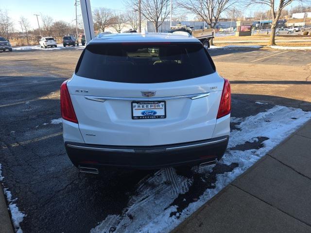 used 2017 Cadillac XT5 car, priced at $19,988