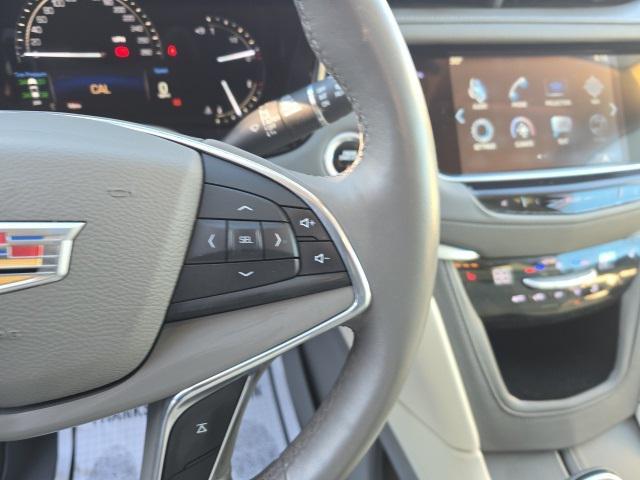 used 2017 Cadillac XT5 car, priced at $19,988