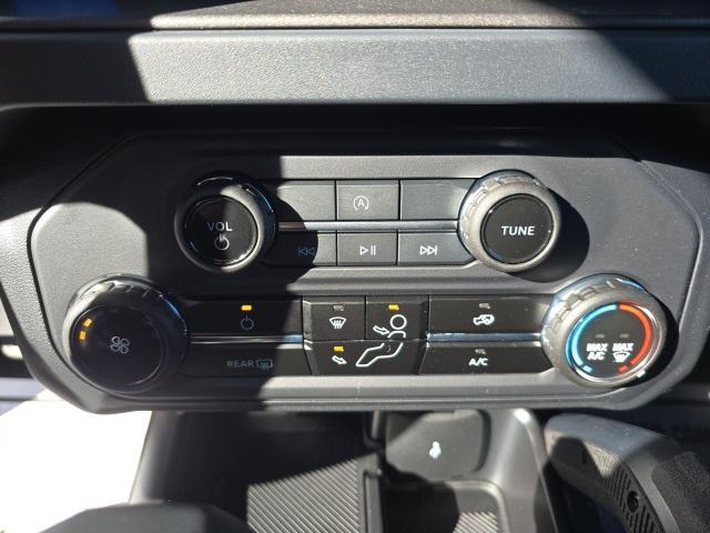 new 2025 Ford Bronco car, priced at $60,649