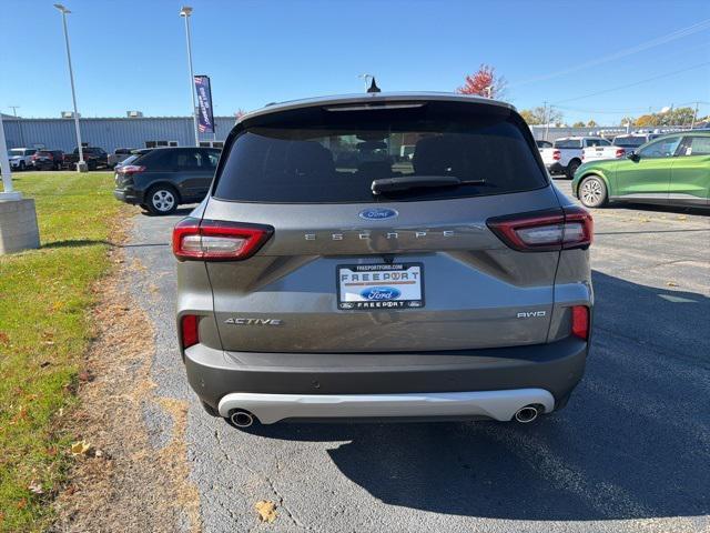 new 2026 Ford Escape car, priced at $37,670