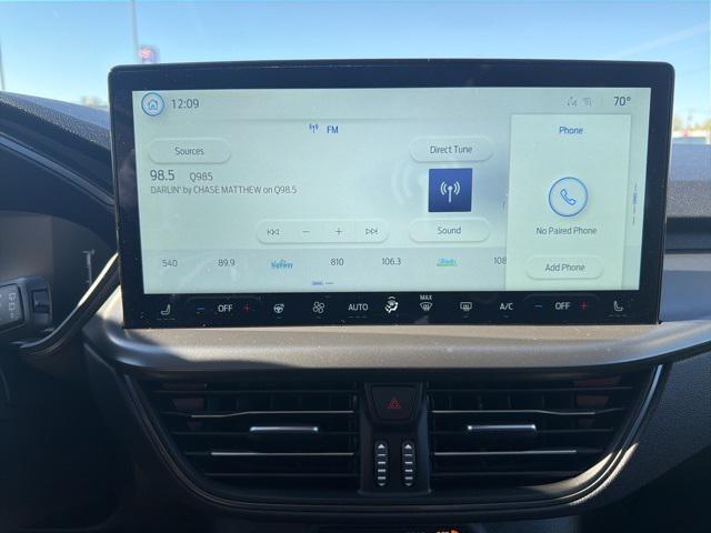 new 2026 Ford Escape car, priced at $37,670