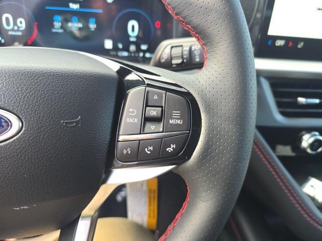 new 2026 Ford Explorer car, priced at $48,278