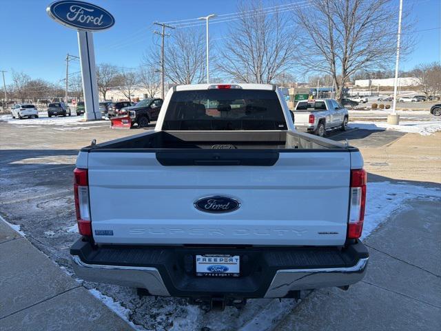 used 2017 Ford F-250 car, priced at $36,495
