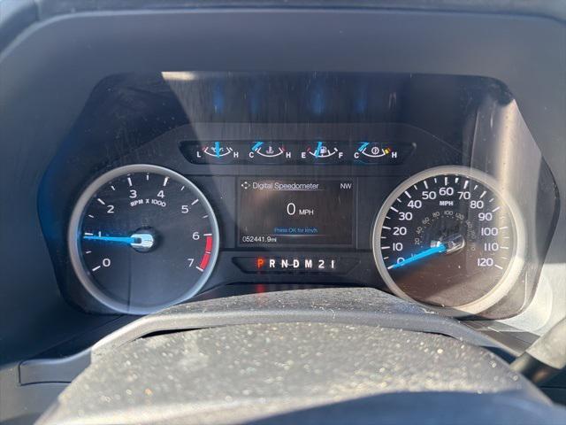 used 2017 Ford F-250 car, priced at $36,495