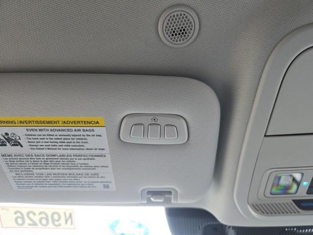 new 2026 Ford Explorer car, priced at $59,788