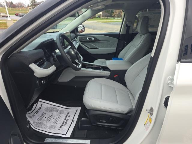 new 2026 Ford Explorer car, priced at $59,788