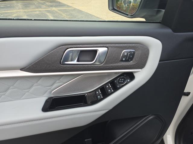 new 2026 Ford Explorer car, priced at $59,788