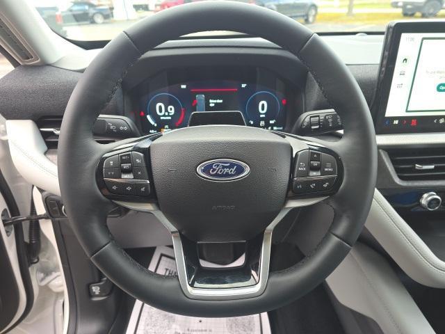 new 2026 Ford Explorer car, priced at $59,788