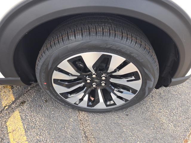 new 2026 Ford Explorer car, priced at $59,788