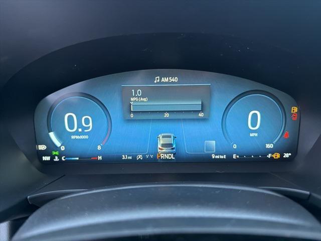 new 2026 Ford Escape car, priced at $41,663