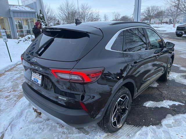 new 2026 Ford Escape car, priced at $41,663