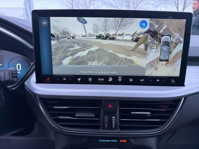 new 2026 Ford Escape car, priced at $41,663