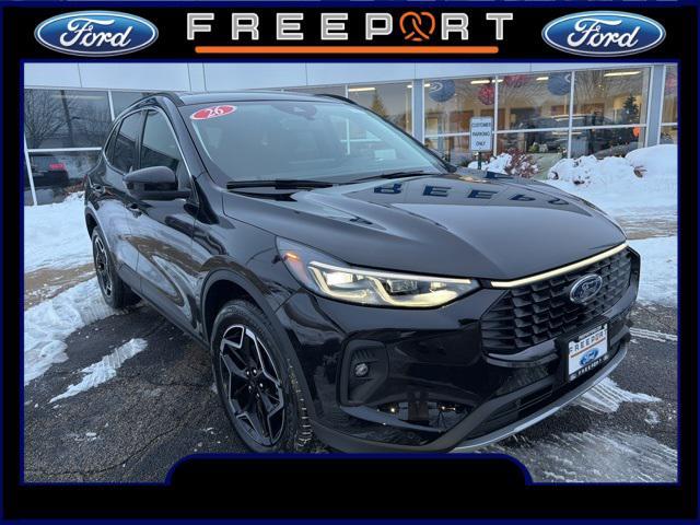 new 2026 Ford Escape car, priced at $41,663