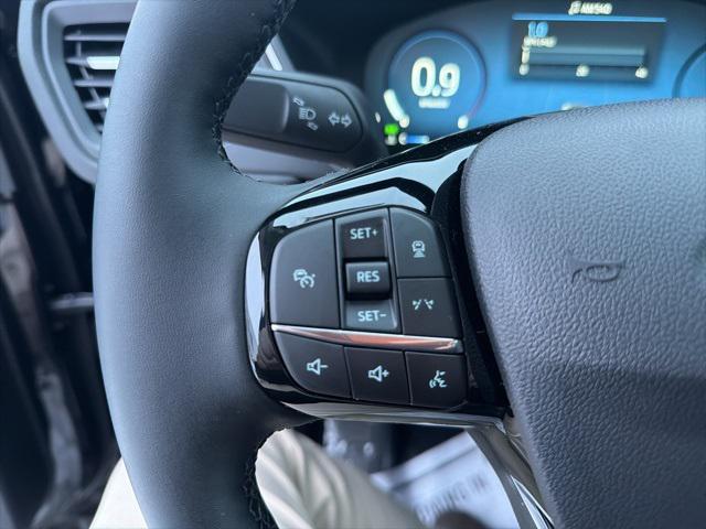 new 2026 Ford Escape car, priced at $41,663