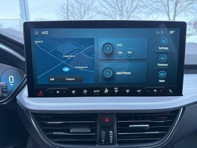 new 2026 Ford Escape car, priced at $41,663