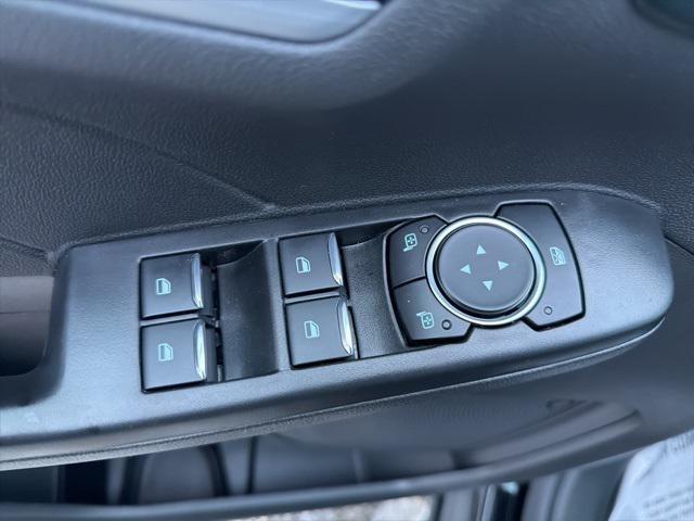 new 2026 Ford Escape car, priced at $41,663