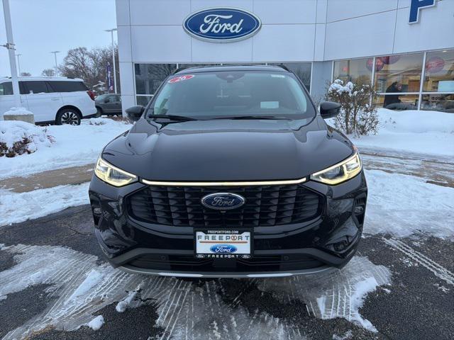 new 2026 Ford Escape car, priced at $41,663