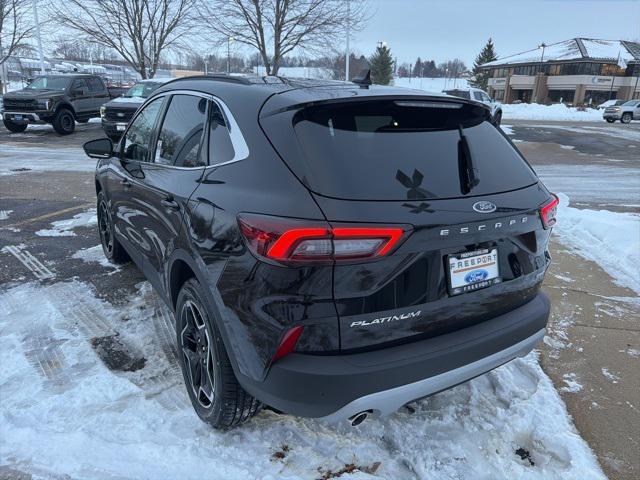 new 2026 Ford Escape car, priced at $41,663