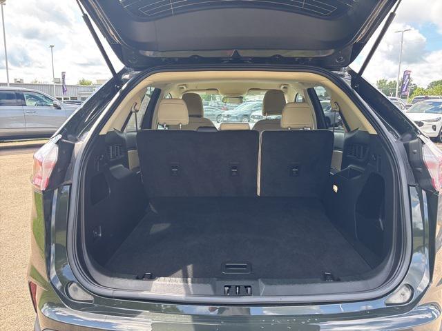 used 2024 Ford Edge car, priced at $24,573