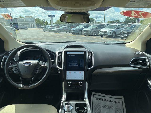 used 2024 Ford Edge car, priced at $25,659