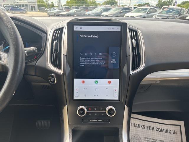 used 2024 Ford Edge car, priced at $24,573