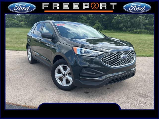 used 2024 Ford Edge car, priced at $25,386