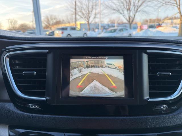 used 2020 Chrysler Voyager car, priced at $15,988