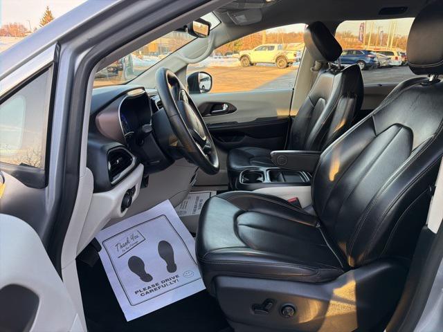 used 2020 Chrysler Voyager car, priced at $15,988