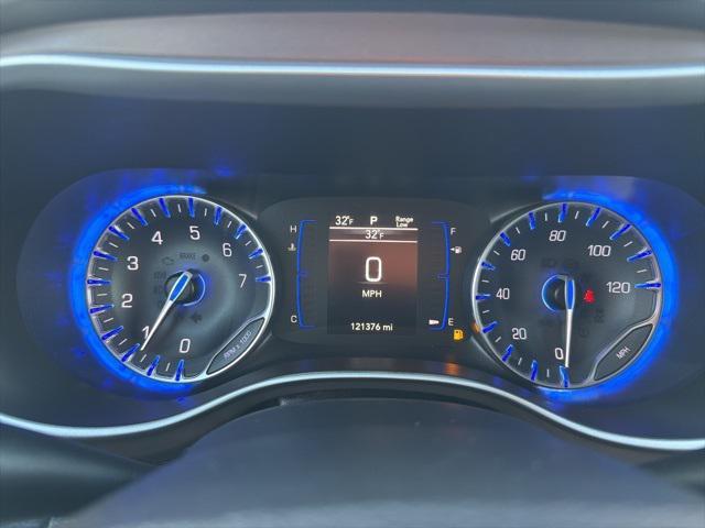 used 2020 Chrysler Voyager car, priced at $15,988