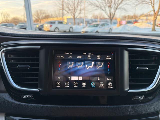 used 2020 Chrysler Voyager car, priced at $15,988