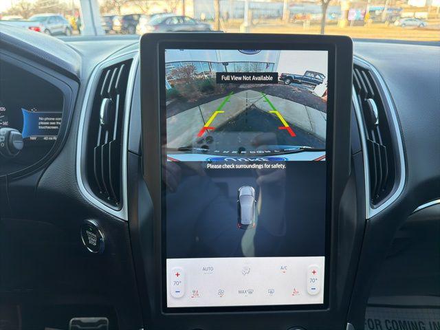 used 2024 Ford Edge car, priced at $27,463