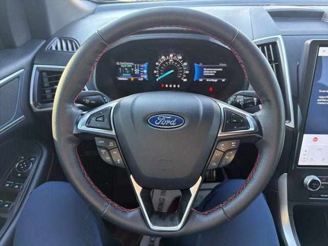 used 2024 Ford Edge car, priced at $27,463
