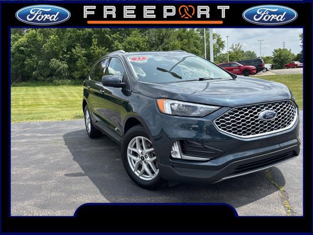 used 2023 Ford Edge car, priced at $27,682