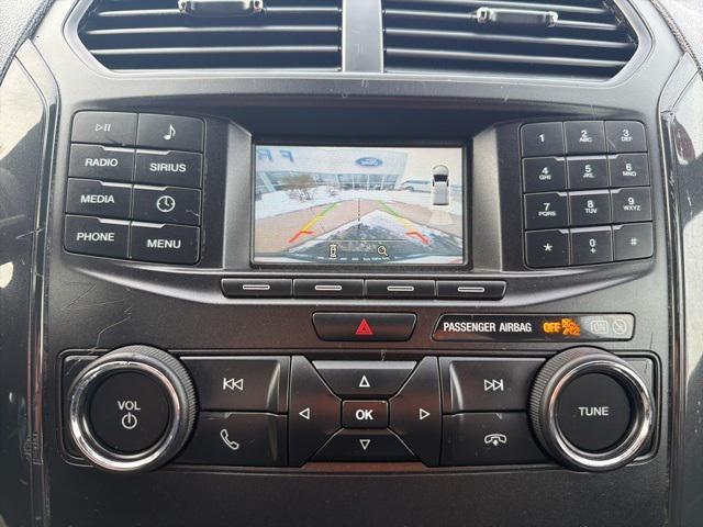 used 2018 Ford Explorer car, priced at $16,990