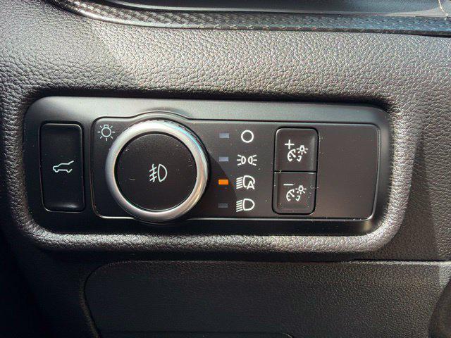 used 2023 Ford Explorer car, priced at $36,756