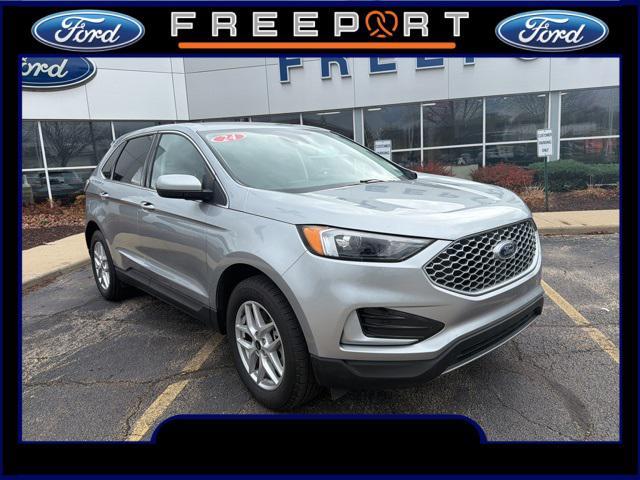 used 2024 Ford Edge car, priced at $27,953