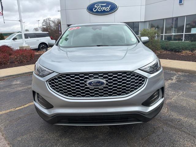 used 2024 Ford Edge car, priced at $27,440