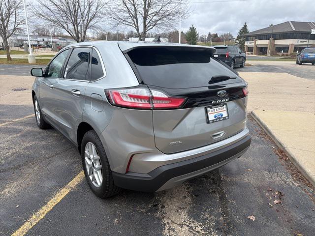 used 2024 Ford Edge car, priced at $27,440